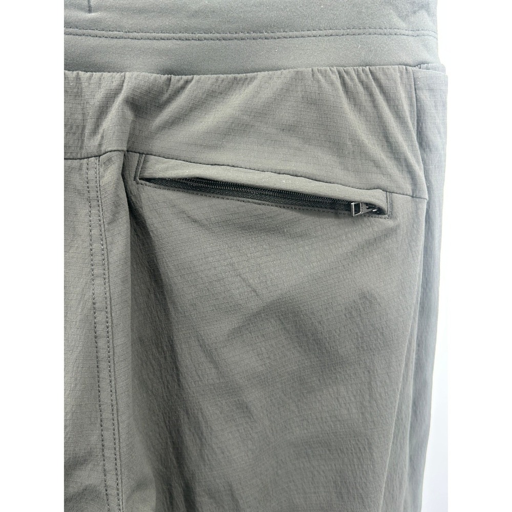 Athleta Trekkie North Jogger Pants Olive Green Size 4 Hiking Gorpcore - Picture 8 of 8